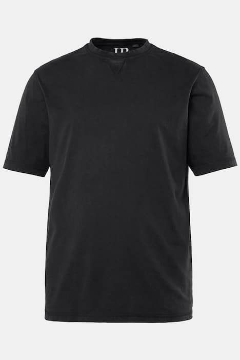 T-shirt JP 1880 style vintage, manches courtes et surpiqûres - jusqu'au 8 XL