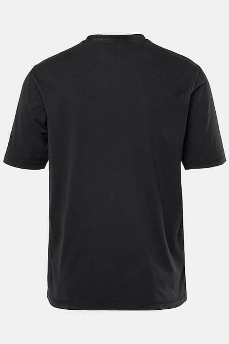 T-shirt JP 1880 style vintage, manches courtes et surpiqûres - jusqu'au 8 XL