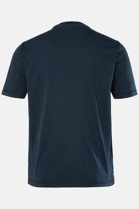 T-shirt JP 1880 style vintage, manches courtes et surpiqûres - jusqu'au 8 XL