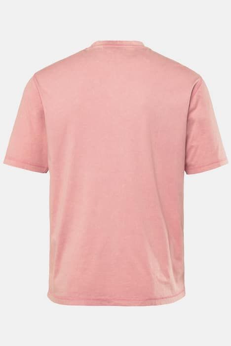 T-shirt JP 1880 style vintage, manches courtes et surpiqûres - jusqu'au 8 XL