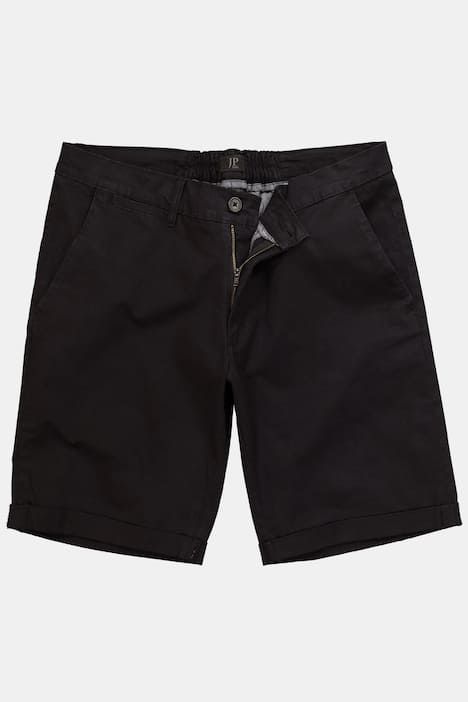 Bermuda chino ventre confort JP 1880, coupe Regular Fit - jusqu'à la taille 74
