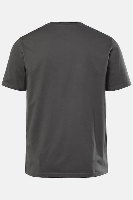 T-shirt JP 1880 à manches courtes, col rond et imprimé - jusqu'au 8 XL