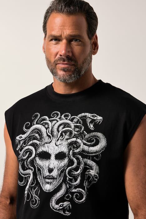 Débardeur JP 1880, maillot de corps, coupe oversize - jusqu'au 8 XL