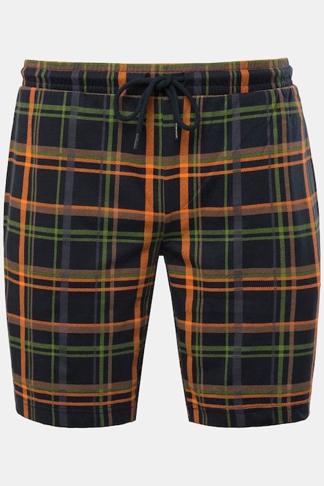 Pyjama JP 1880, collection Homewear, 2 pièces (T-shirt Henley + short) - jusqu'au 8 XL