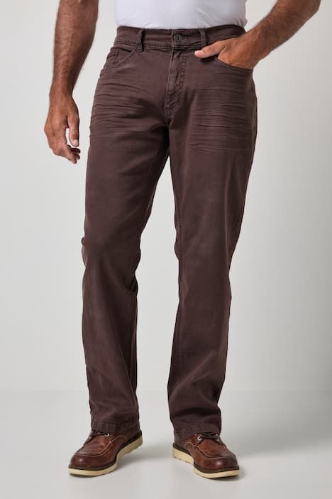 Jean coloré JP 1880, finition FLEXNAMIC®, coupe Loose Fit - jusqu'à la taille 74