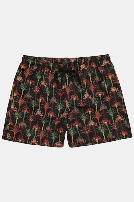 Short de bain JAY-PI, collection Beachwear, imprimé all-over - jusqu'au 8 XL