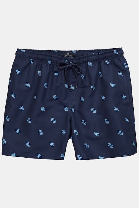 Short de bain JAY-PI collection Beachwear, imprimé all-over - jusqu'au 8 XL