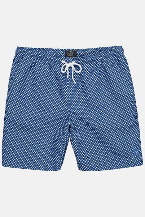 Short de bain JAY-PI, collection Beachwear, imprimé all-over - jusqu'au 8 XL