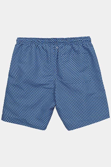 Short de bain JAY-PI, collection Beachwear, imprimé all-over - jusqu'au 8 XL