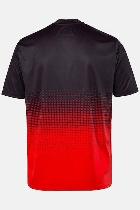 T-shirt JAY-PI WM finition FLEXNAMIC® à manches courtes, collection Fitness, avec technologie QuickDry et imprimé intégral - jusqu'au 8 XL