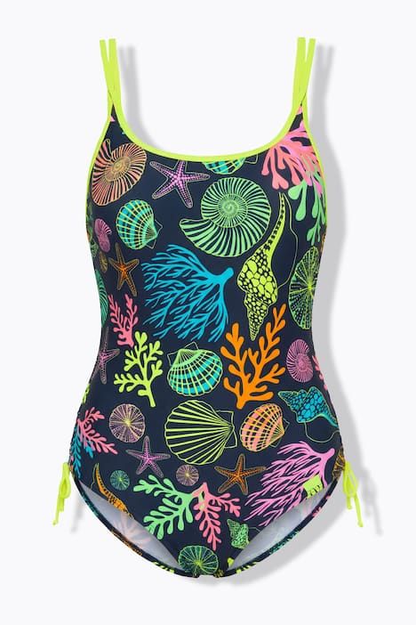 Maillot de bain HYGGE avec imprimé, label OEKO-TEX