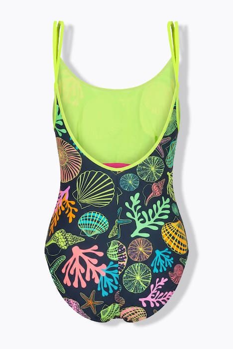 Maillot de bain HYGGE avec imprimé, label OEKO-TEX