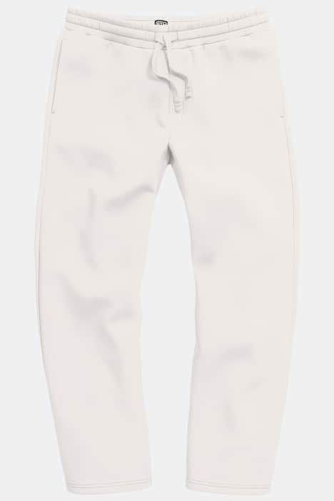 Pantalon en molleton STHUGE, coupe Baggy Fit et taille élastique - jusqu'au 8&nbsp;XL