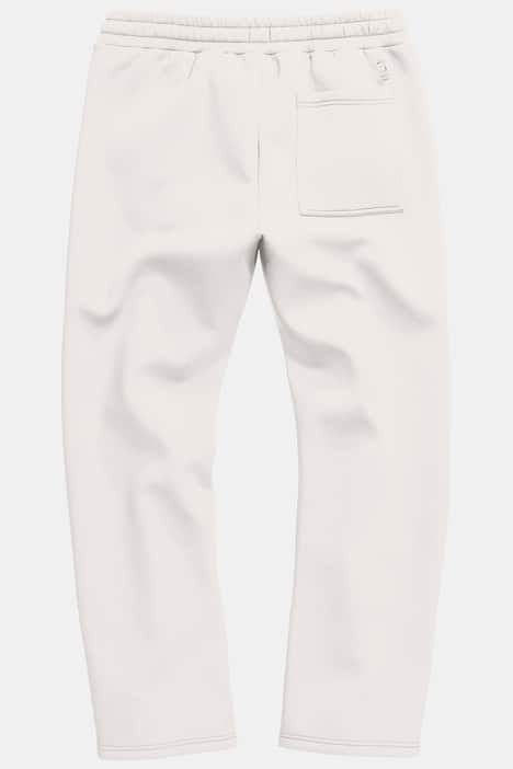 Pantalon en molleton STHUGE, coupe Baggy Fit et taille élastique - jusqu'au 8&nbsp;XL