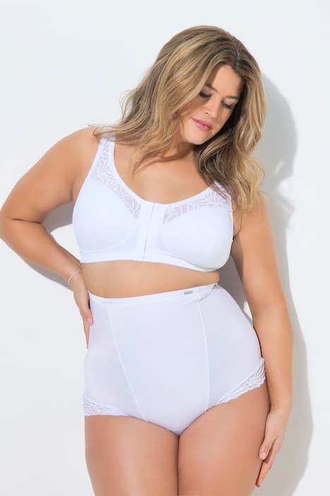 Gaine Bodyforming, taille haute, dentelle