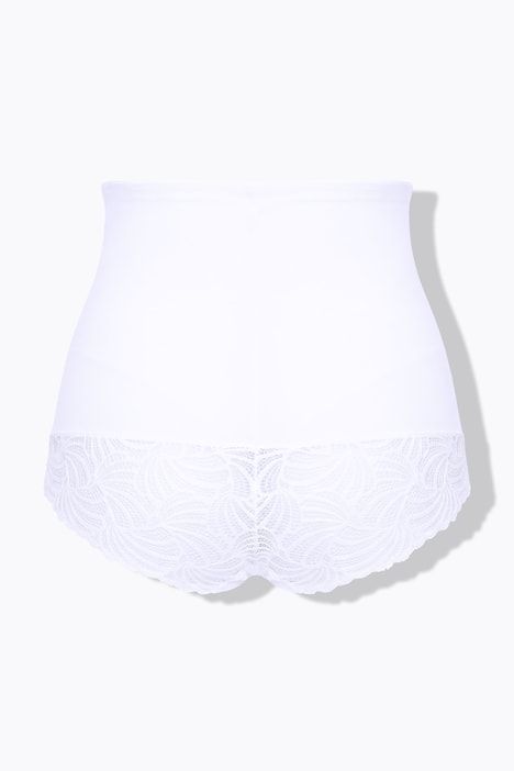 Gaine Bodyforming, taille haute, dentelle