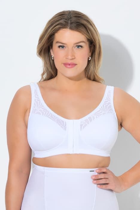 Soutien-gorge de maintien Kell sans armatures avec fermeture sur le devant, C-D