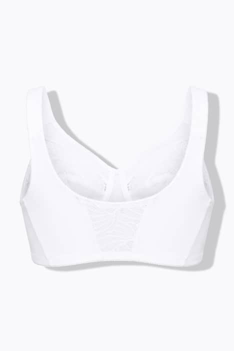 Soutien-gorge de maintien Kell sans armatures avec fermeture sur le devant, C-D