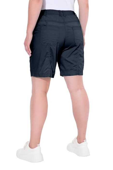Bermuda cargo 4 poches. Taille confortable