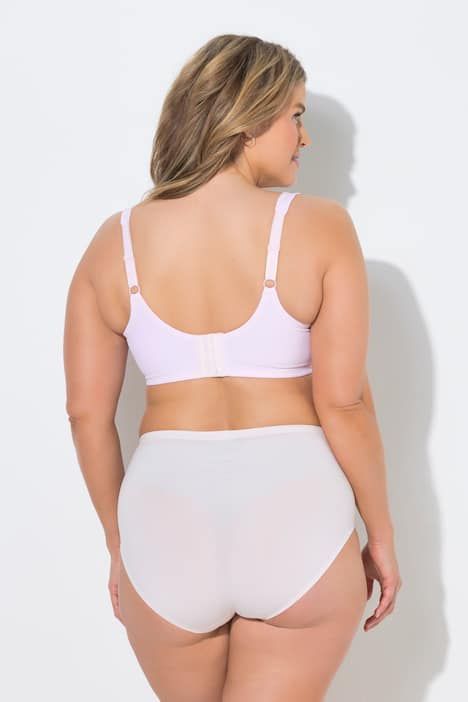 Soutien-gorge en microfibre. Bonnets spacer, sans armatures - bonnet C-E