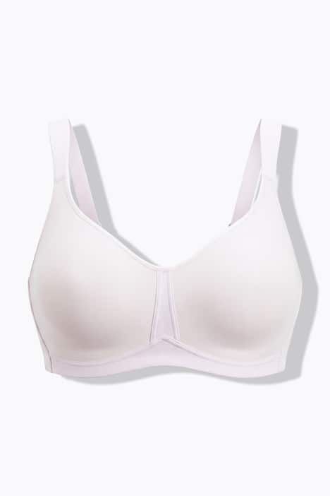 Soutien-gorge en microfibre. Bonnets spacer, sans armatures - bonnet C-E