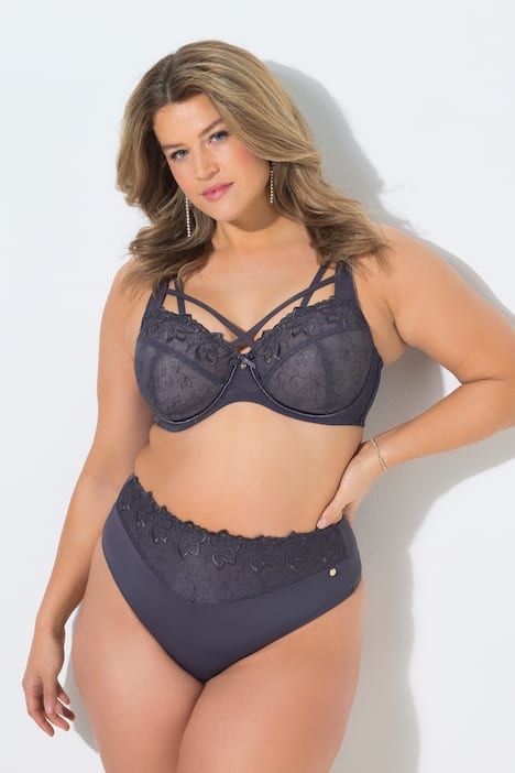 Tanga TruYou, dentelle et microfibre