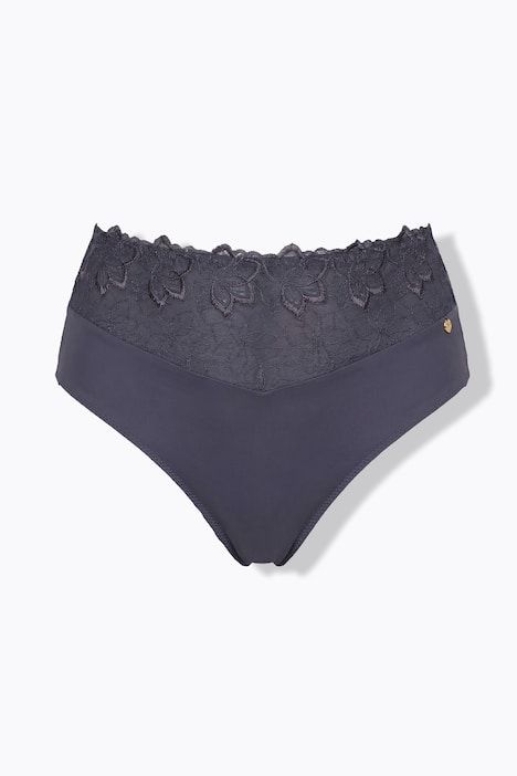 Tanga TruYou, dentelle et microfibre