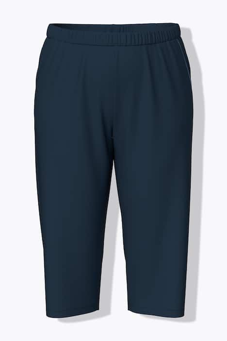 Pyjama avec poche poitrine en satin, décolleté en V et manches courtes