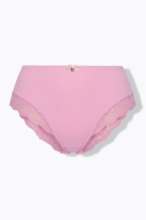 Culotte TruYou, dentelle dorée
