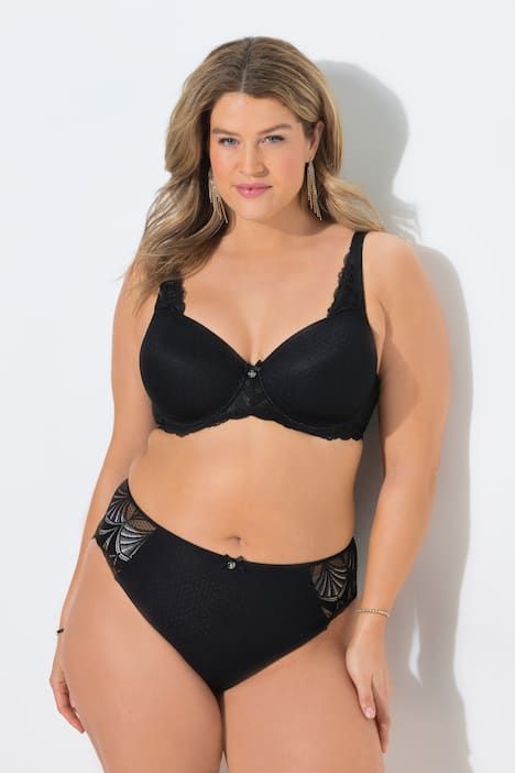 Soutien-gorge TruYou à armatures, avec dentelle