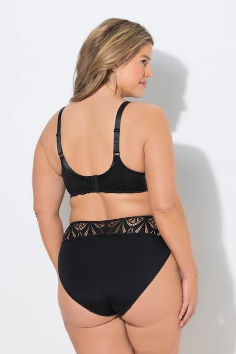 Soutien-gorge TruYou à armatures, avec dentelle