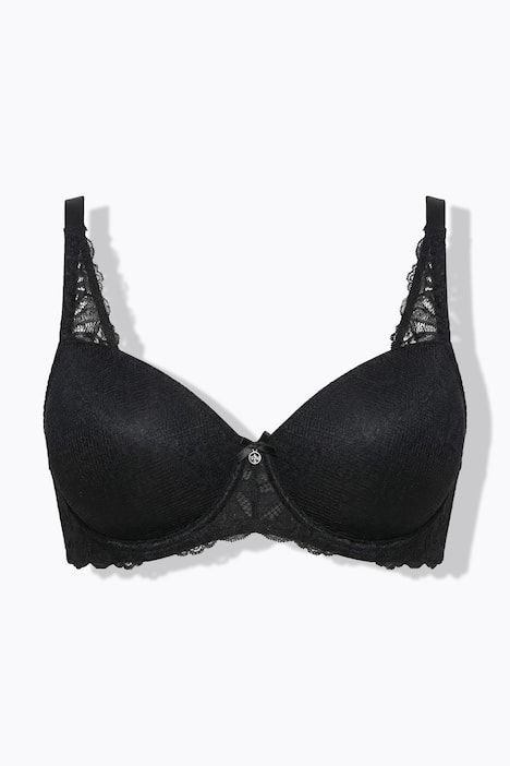 Soutien-gorge TruYou à armatures, avec dentelle