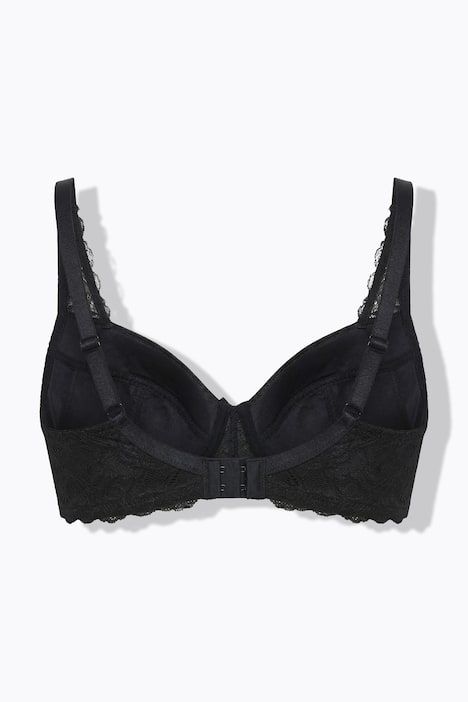 Soutien-gorge TruYou à armatures, avec dentelle