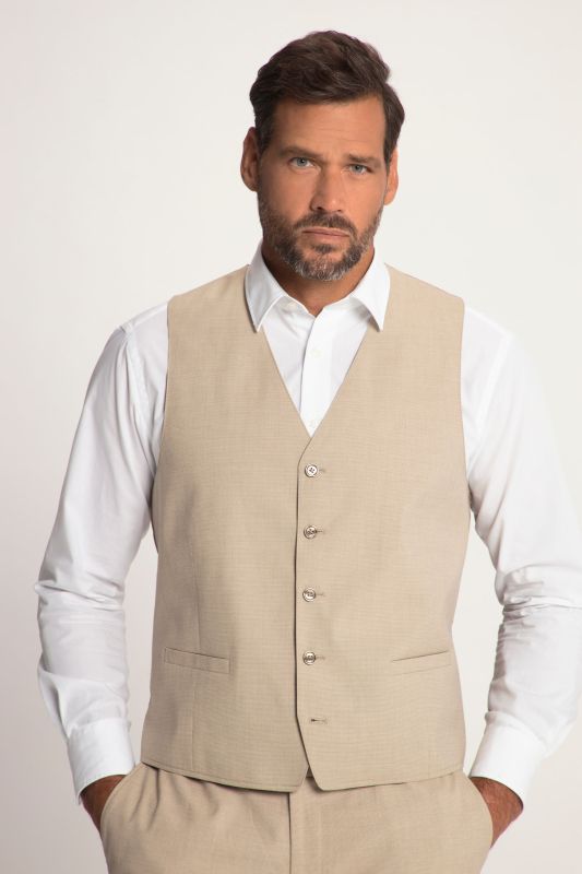 Gilet FLEXNAMIC®, combinable avec d’autres pièces de la gamme Paris, collection Business - jusqu'à la taille 38/74/136