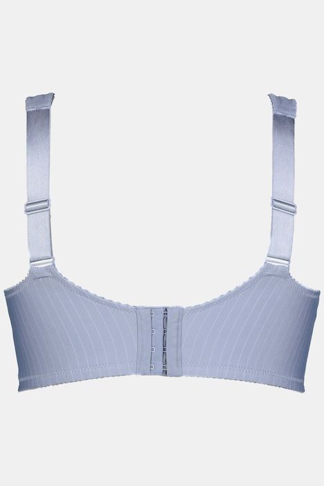 Soutien-gorge de maintien sans armatures, pendentif en strass - bonnet B-G