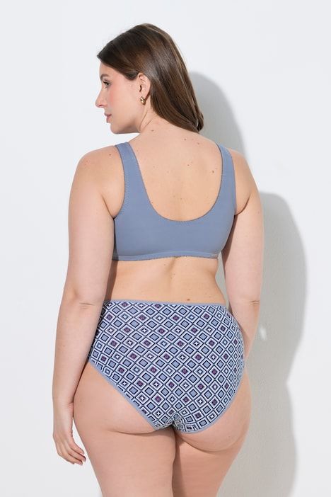 Brassière avec fermeture sur le devant, possibilité allaitement - bonnet C-D, E-F