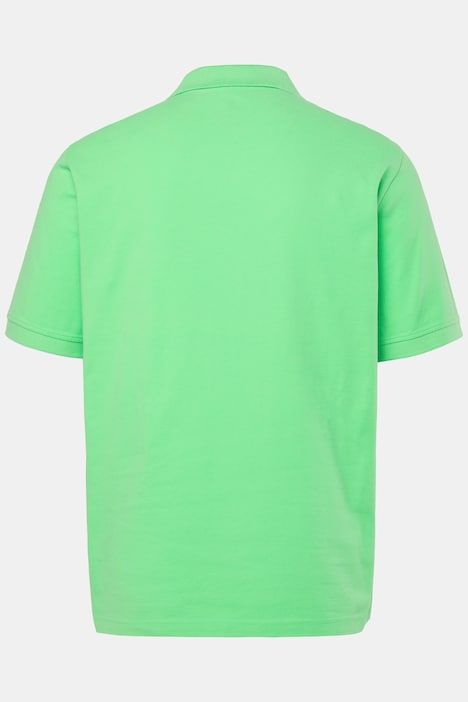 Polo en piqué, manches courtes, collection Basic - jusqu'au 10 XL