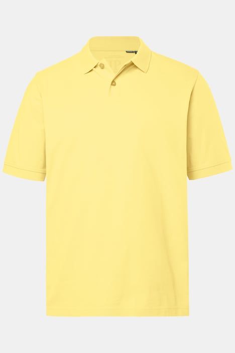 Polo en piqué, manches courtes, collection Basic - jusqu'au 10 XL