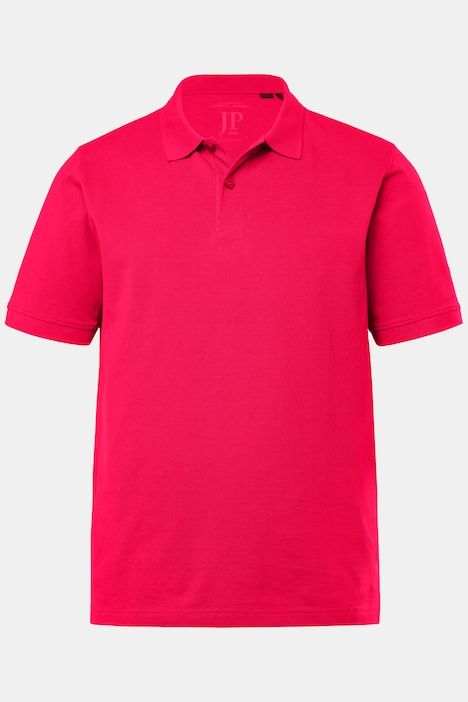 Polo en piqué, manches courtes, collection Basic - jusqu'au 10 XL