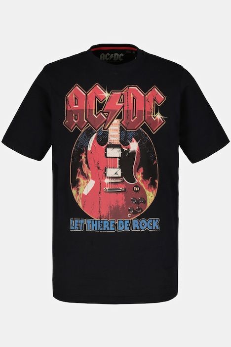 T-shirt, t-shirt de groupe, ACDC, manches courtes