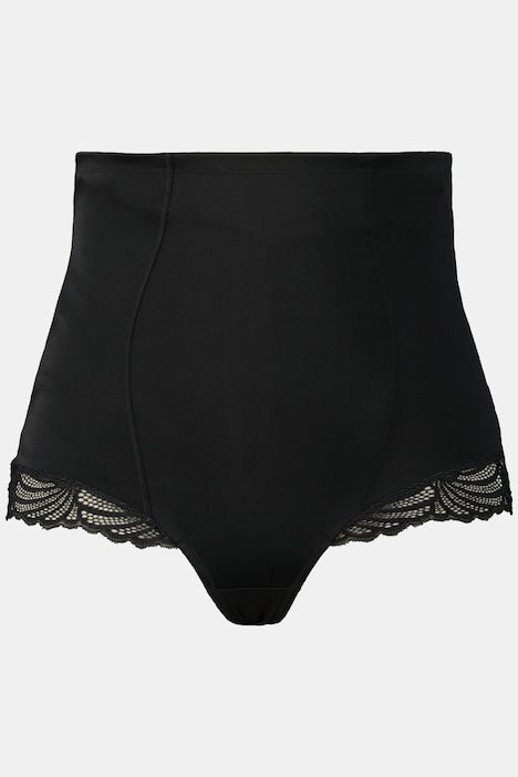 Gaine Bodyforming, taille haute, dentelle