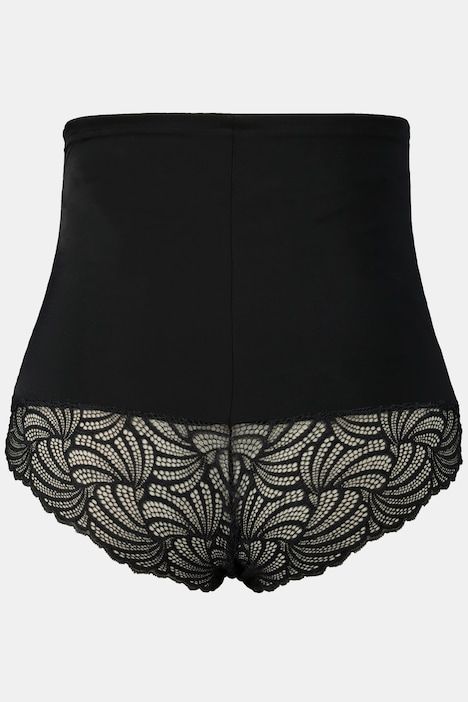 Gaine Bodyforming, taille haute, dentelle