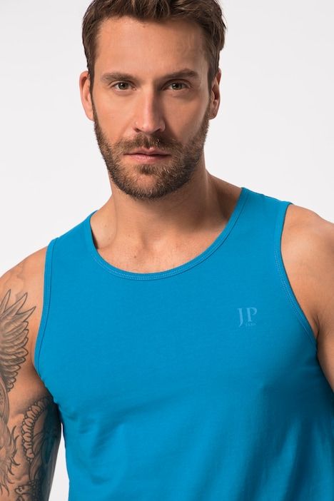 Débardeur en lot de 2, sans manches, collection Basic - jusqu'au 8 XL