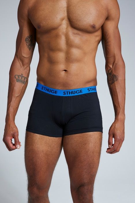 Lot de 3 boxers FLEXLASTIC® pour hommes