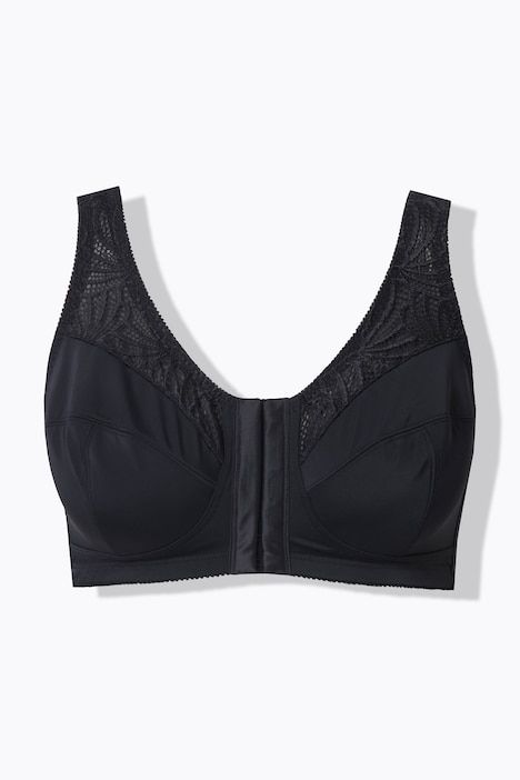 Soutien-gorge de maintien Kell sans armatures avec fermeture sur le devant, C-D