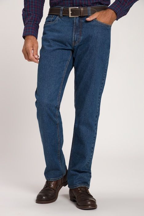 Jean 5 poches, coupe Regular Fit - jusqu'à la taille 72/37