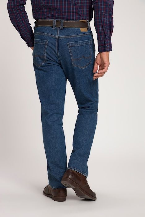 Jean 5 poches, coupe Regular Fit - jusqu'à la taille 72/37