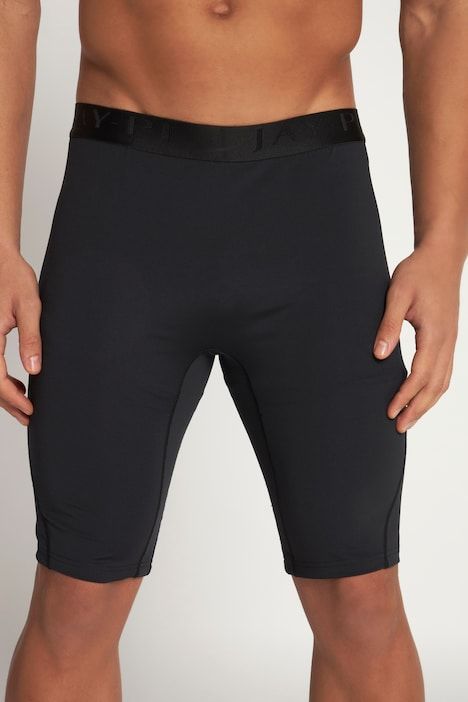 Caleçon long, taille confortable avec imprimé, collection Fitness