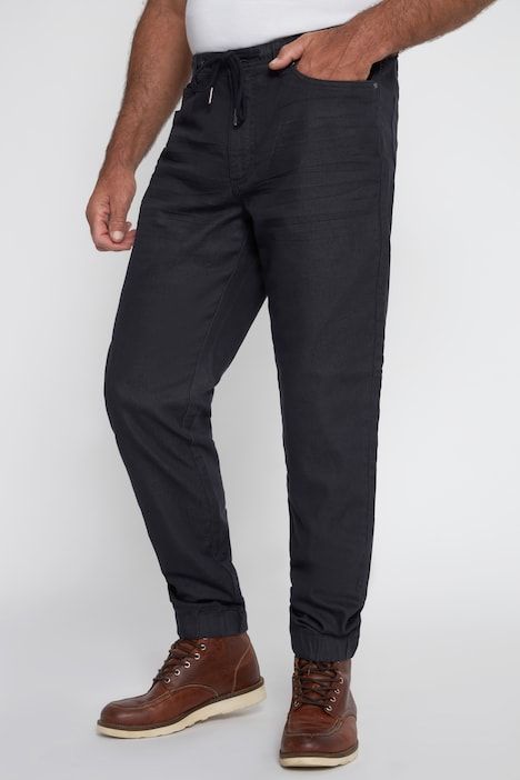 Pantalon à enfiler FLEXNAMIC®, taille élastique - jusqu'au 8 XL