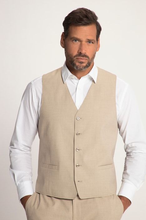 Gilet FLEXNAMIC®, combinable avec d’autres pièces de la gamme Paris, collection Business - jusqu'à la taille 38/74/136